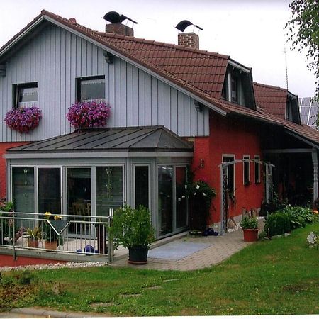 Ferienwohnung Haus Monika Rötz Zewnętrze zdjęcie