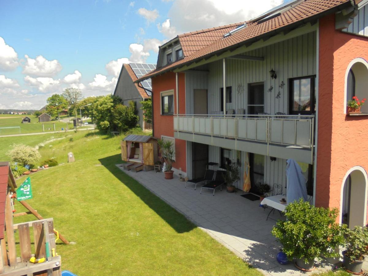 Ferienwohnung Haus Monika Rötz Zewnętrze zdjęcie