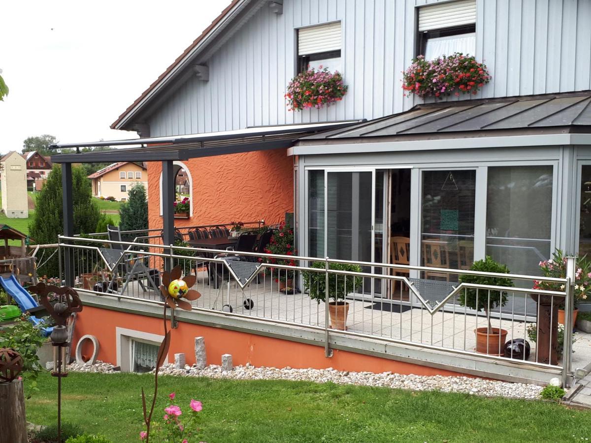 Ferienwohnung Haus Monika Rötz Zewnętrze zdjęcie