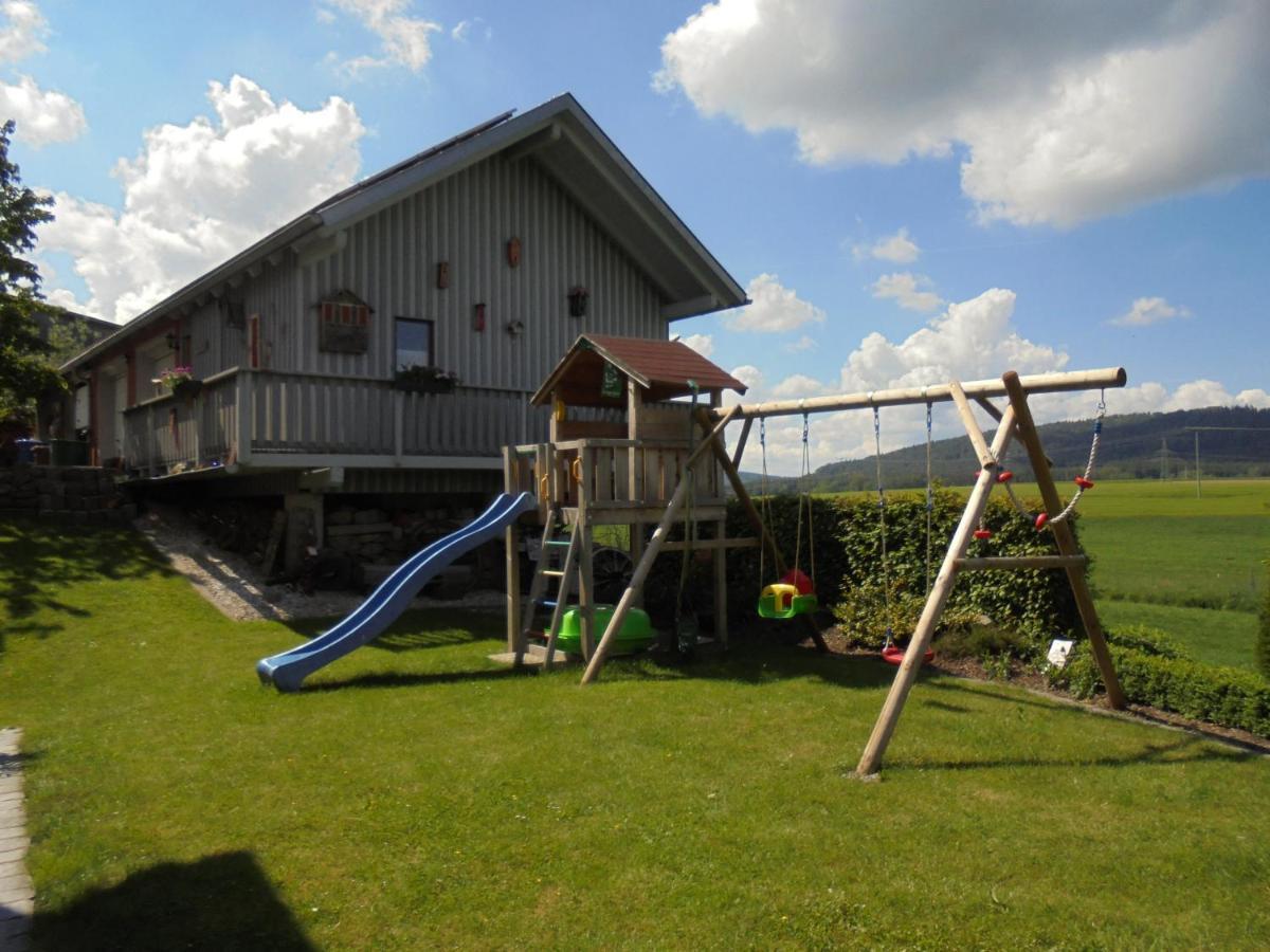Ferienwohnung Haus Monika Rötz Zewnętrze zdjęcie