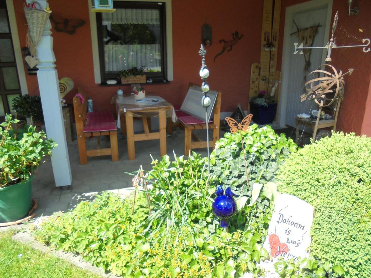 Ferienwohnung Haus Monika Rötz Zewnętrze zdjęcie