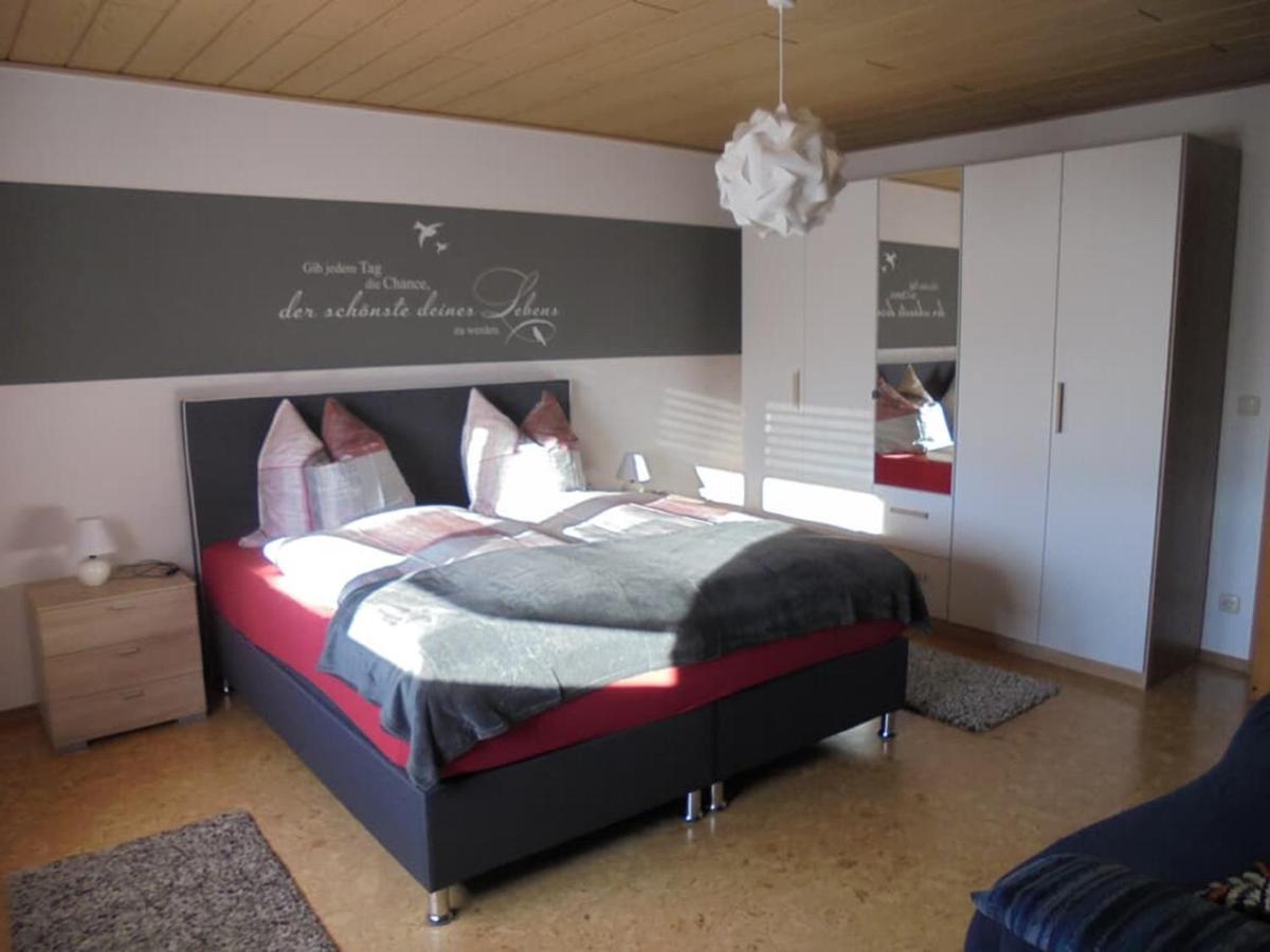 Ferienwohnung Haus Monika Rötz Zewnętrze zdjęcie