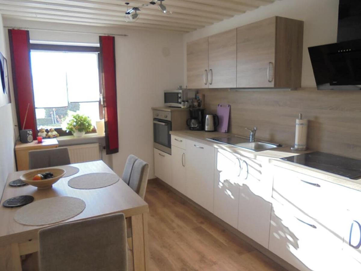 Ferienwohnung Haus Monika Rötz Zewnętrze zdjęcie