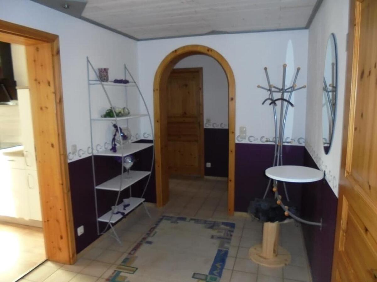 Ferienwohnung Haus Monika Rötz Zewnętrze zdjęcie