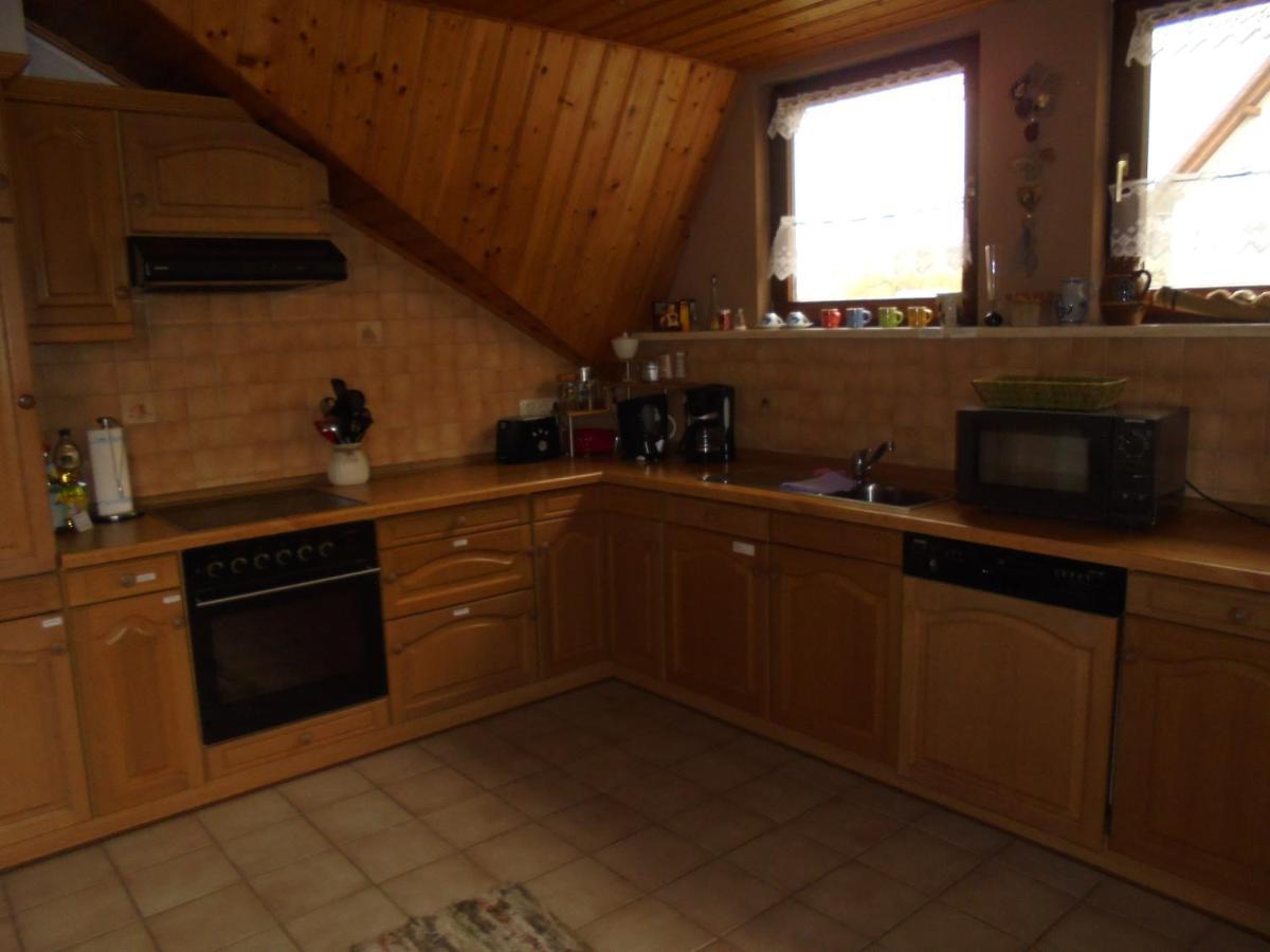 Ferienwohnung Haus Monika Rötz Zewnętrze zdjęcie