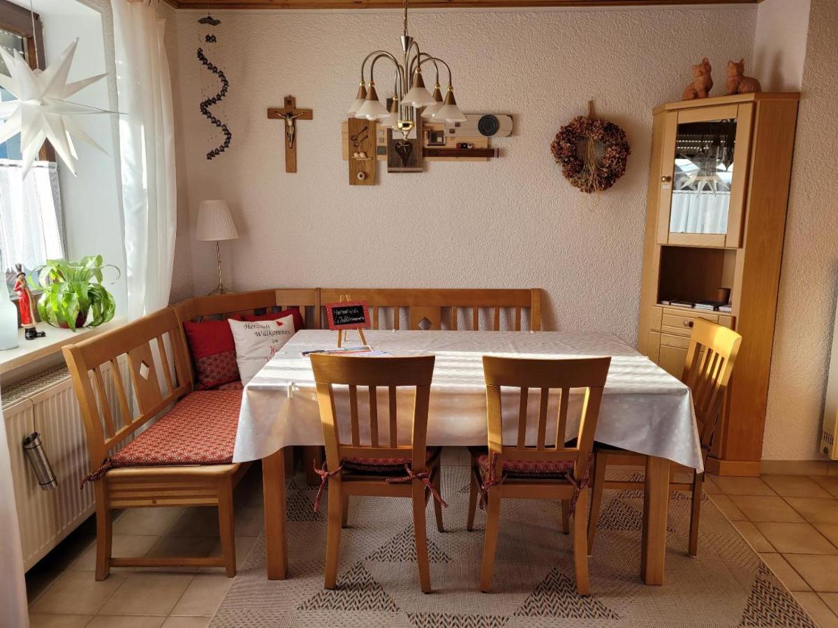 Ferienwohnung Haus Monika Rötz Zewnętrze zdjęcie