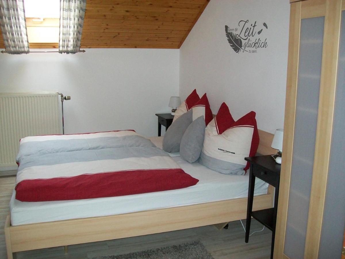 Ferienwohnung Haus Monika Rötz Zewnętrze zdjęcie