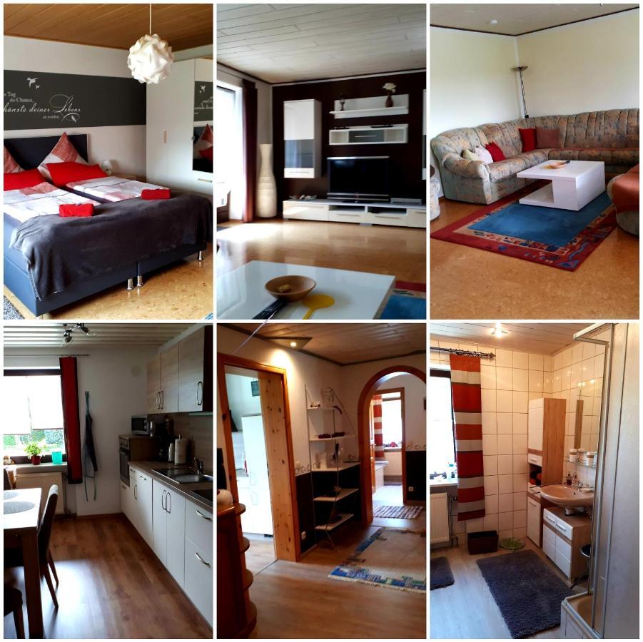Ferienwohnung Haus Monika Rötz Pokój zdjęcie