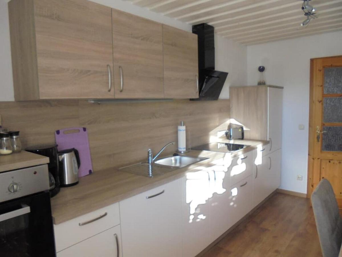 Ferienwohnung Haus Monika Rötz Zewnętrze zdjęcie