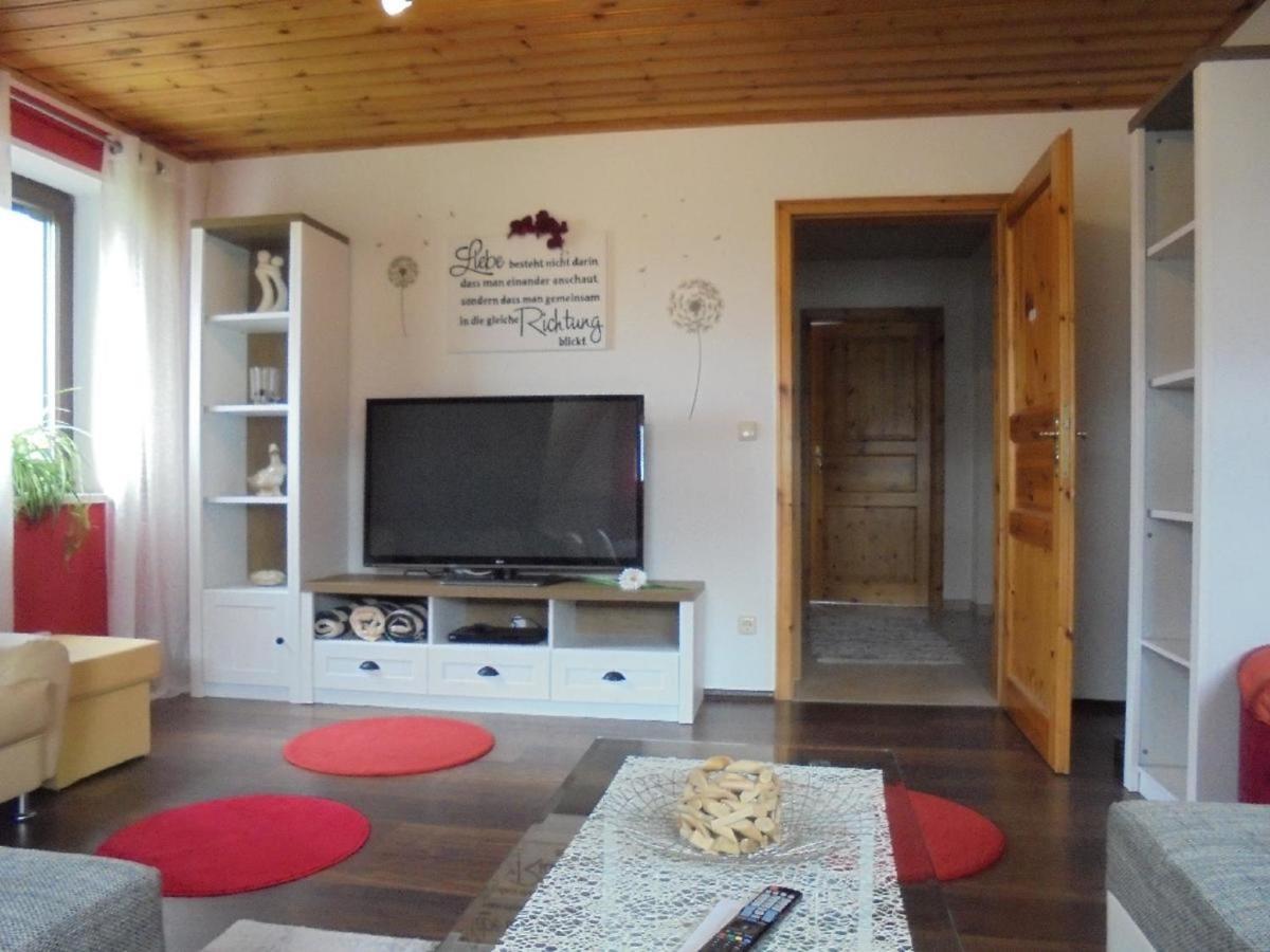 Ferienwohnung Haus Monika Rötz Zewnętrze zdjęcie