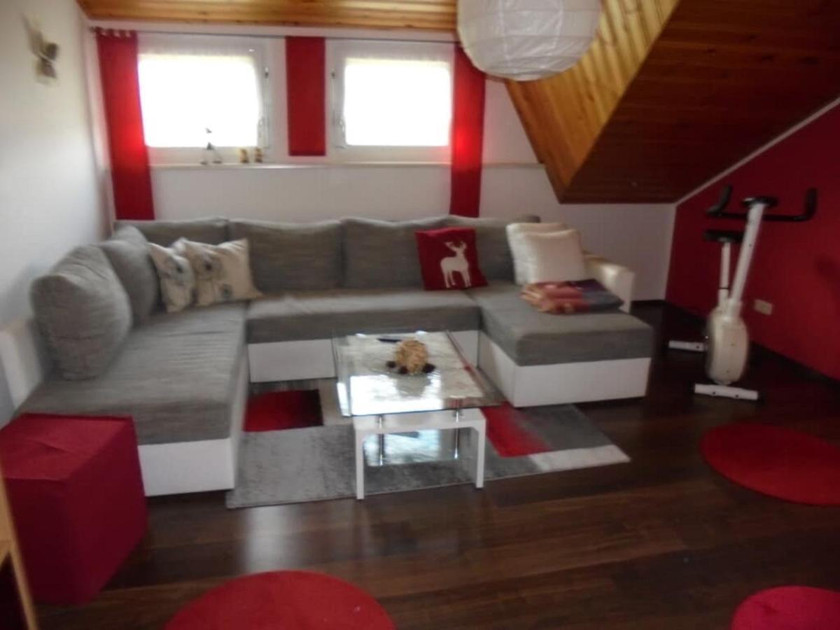 Ferienwohnung Haus Monika Rötz Zewnętrze zdjęcie