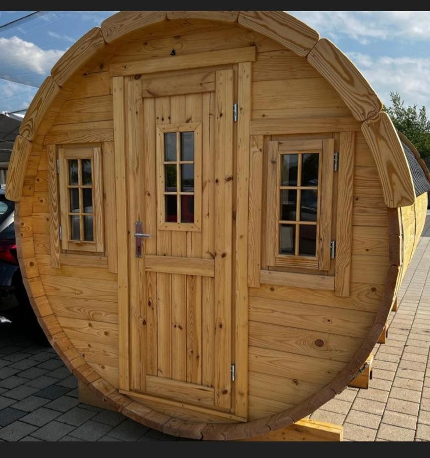 Ferienwohnung Haus Monika Rötz Zewnętrze zdjęcie