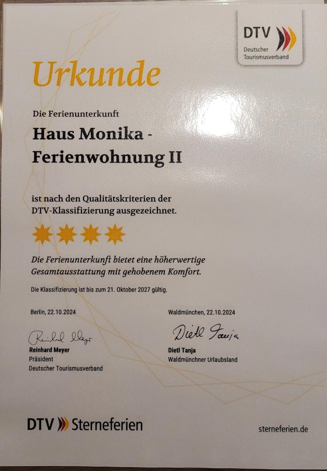 Ferienwohnung Haus Monika Rötz Zewnętrze zdjęcie