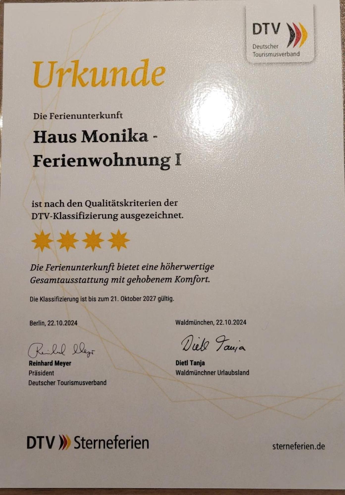Ferienwohnung Haus Monika Rötz Zewnętrze zdjęcie
