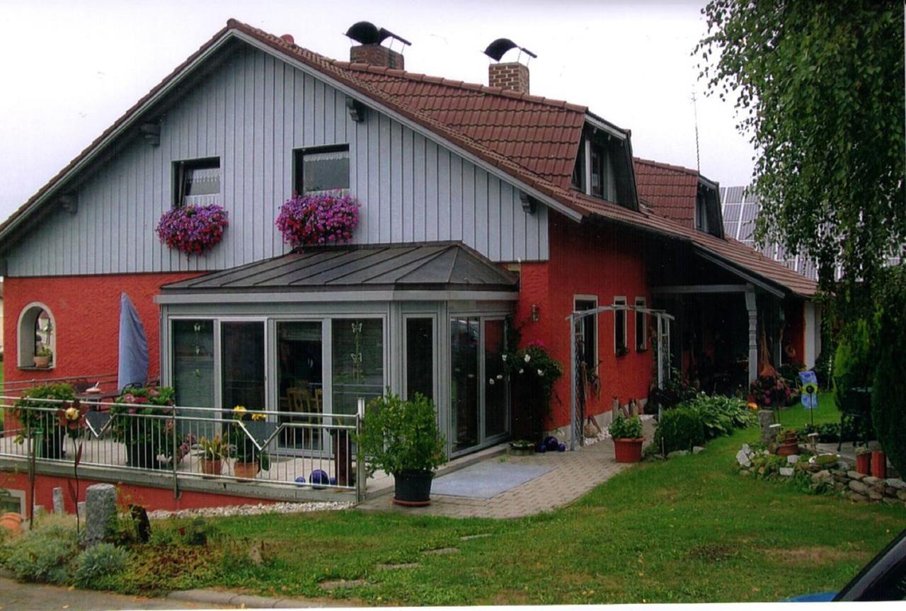 Ferienwohnung Haus Monika Rötz Zewnętrze zdjęcie