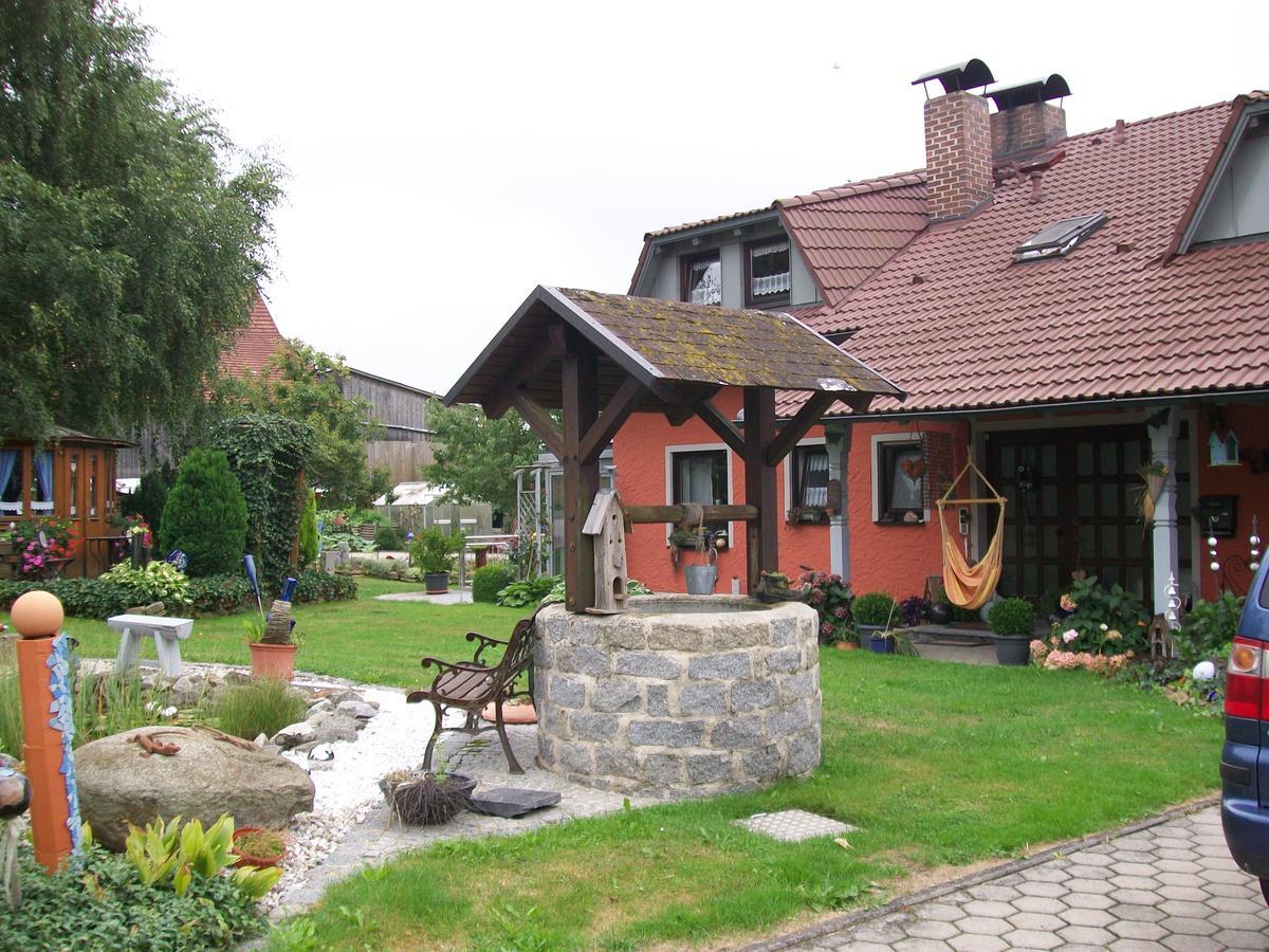 Ferienwohnung Haus Monika Rötz Zewnętrze zdjęcie