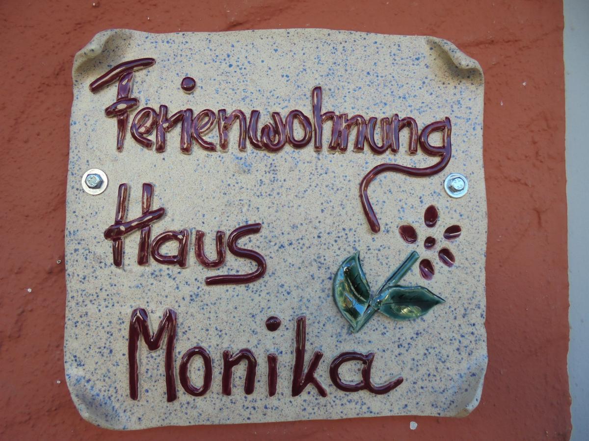 Ferienwohnung Haus Monika Rötz Zewnętrze zdjęcie