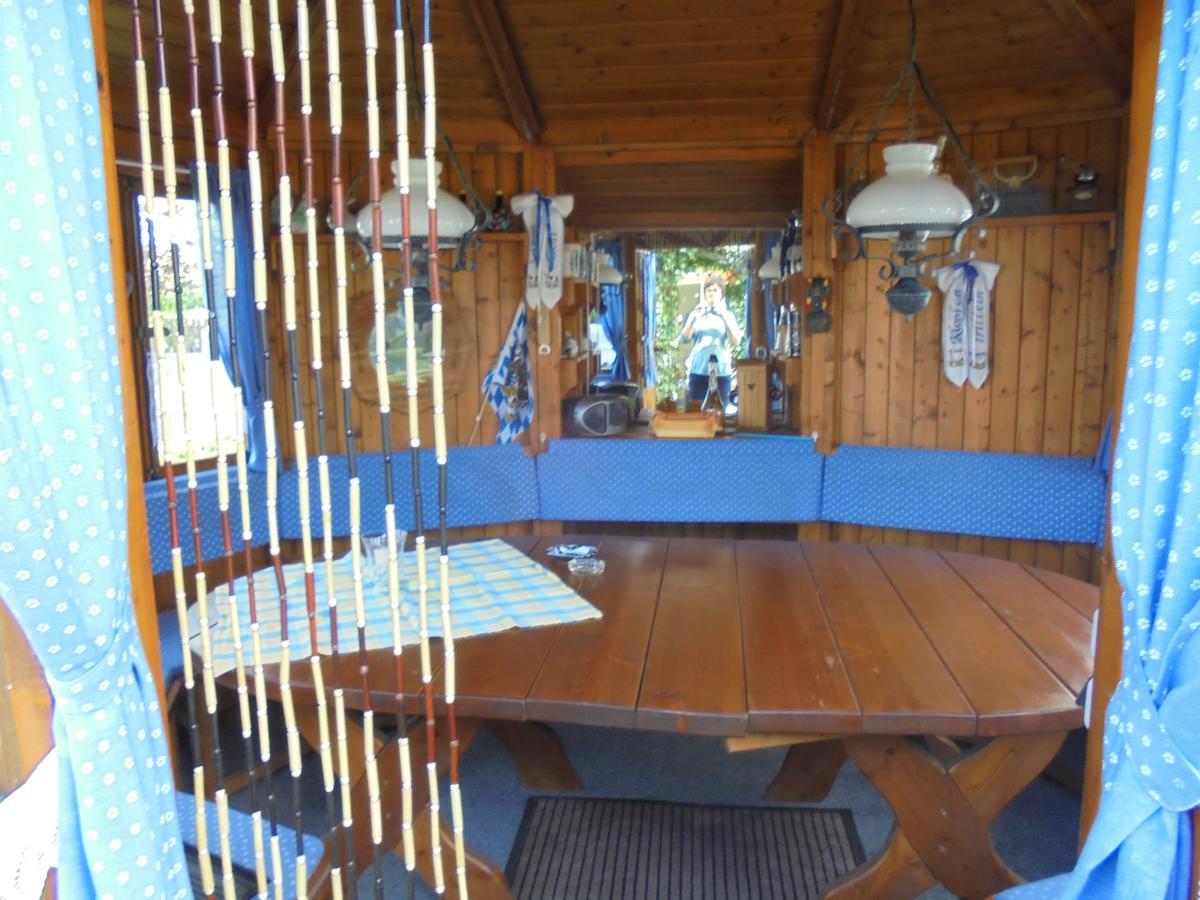 Ferienwohnung Haus Monika Rötz Zewnętrze zdjęcie