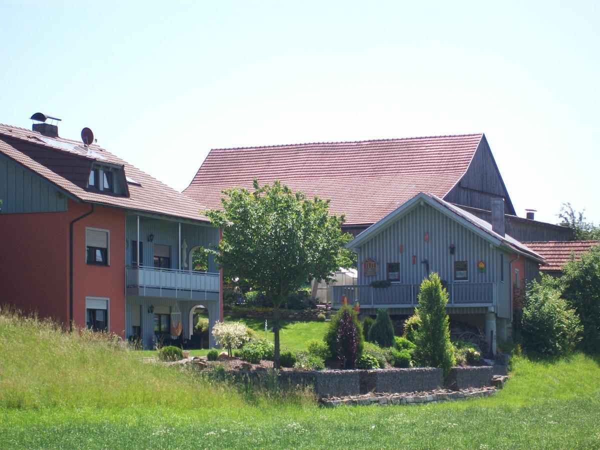 Ferienwohnung Haus Monika Rötz Zewnętrze zdjęcie